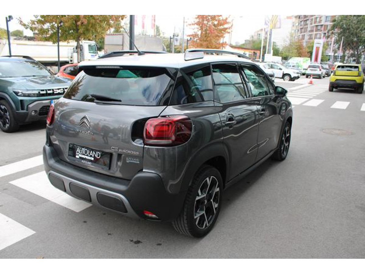 Citroen C3 AirCross 1.2 Puretech Shine 