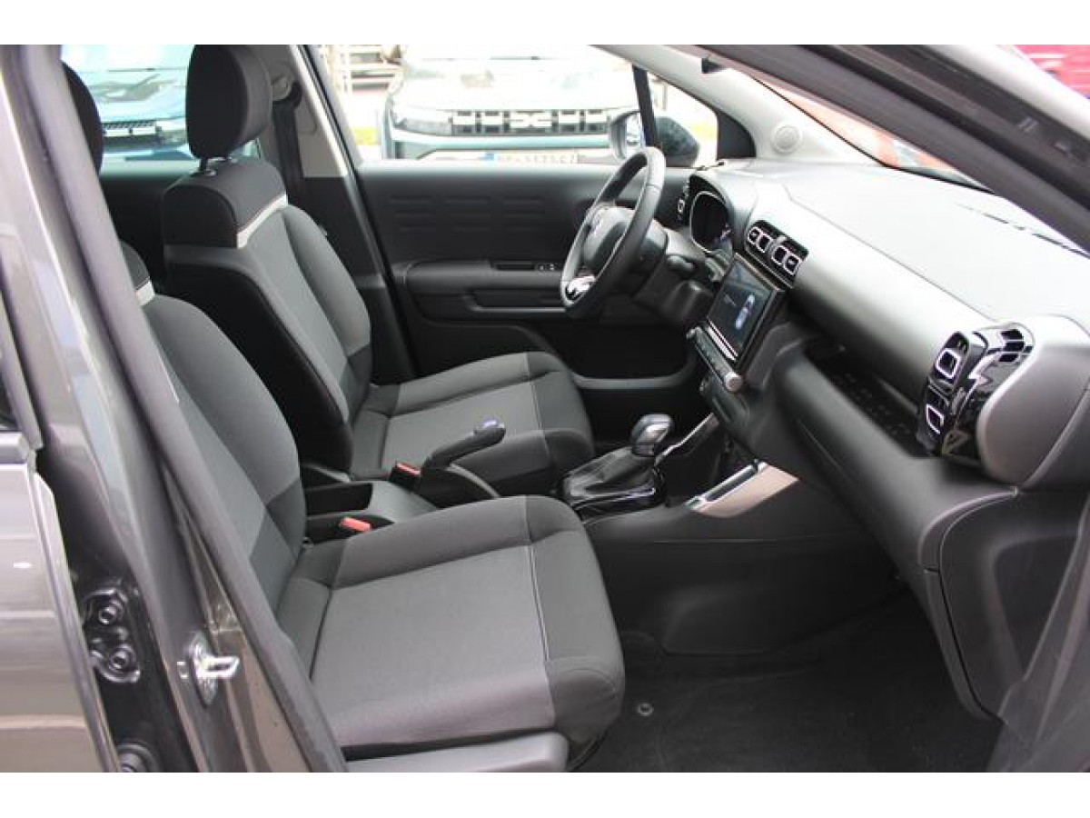 Citroen C3 AirCross 1.2 Puretech Shine 