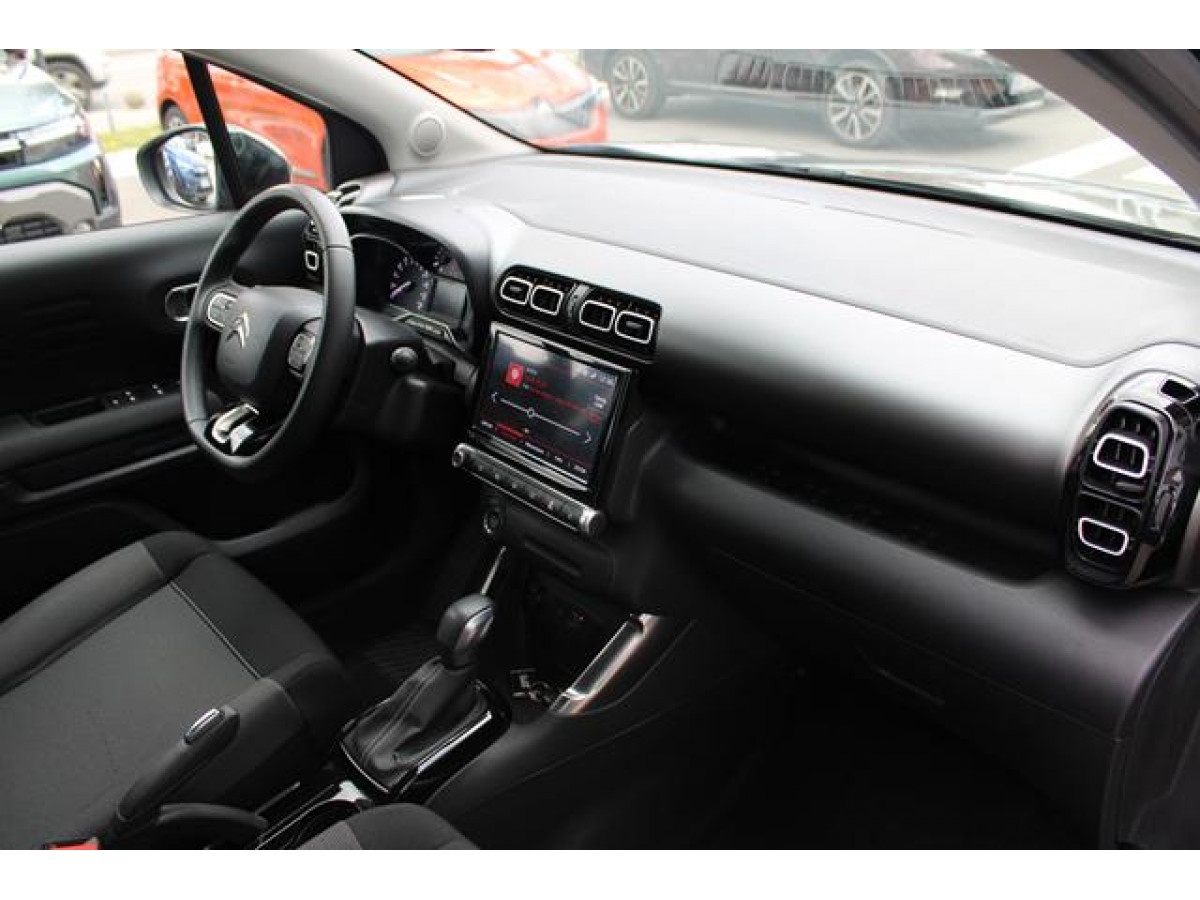 Citroen C3 AirCross 1.2 Puretech Shine 