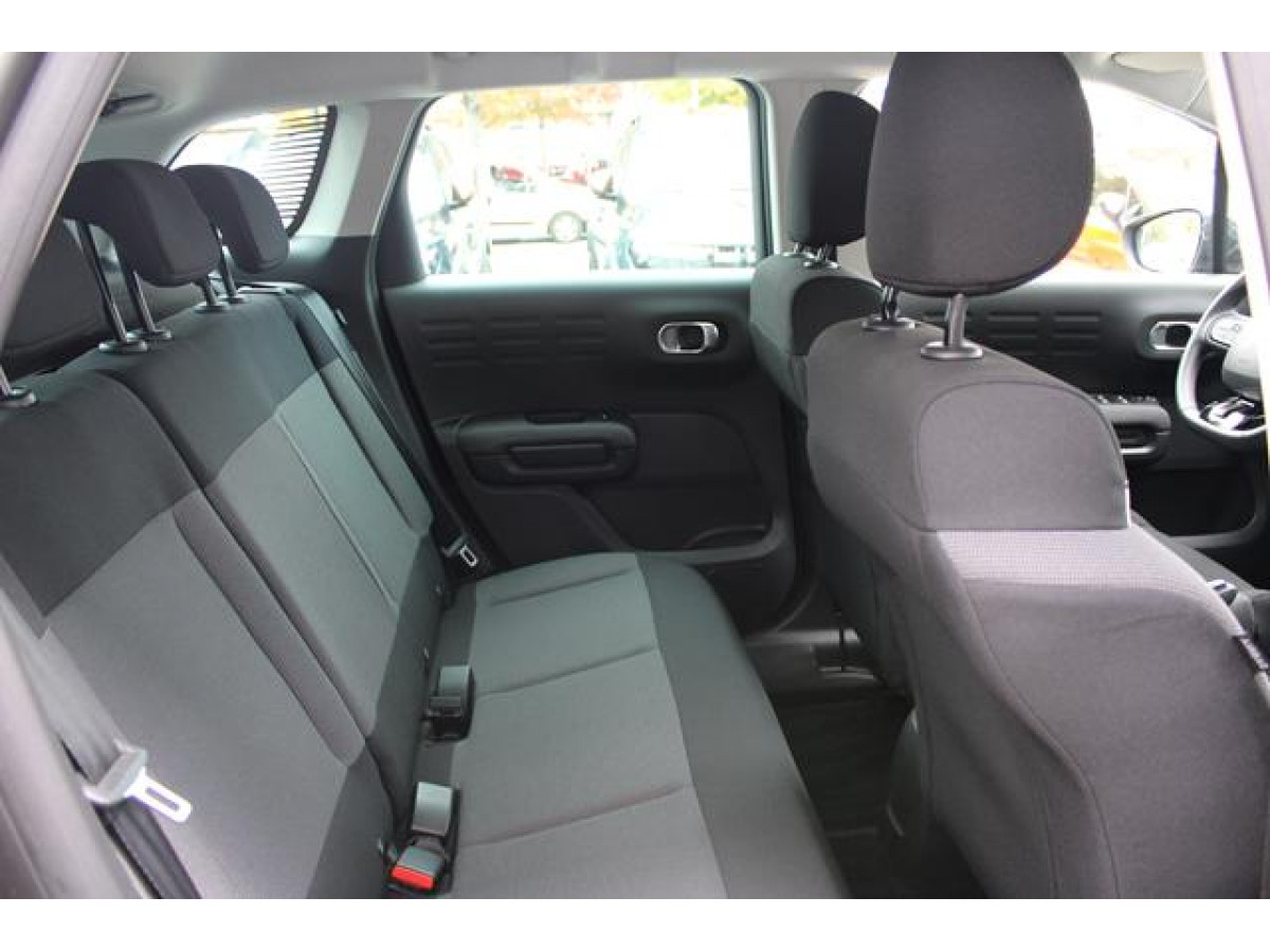 Citroen C3 AirCross 1.2 Puretech Shine 