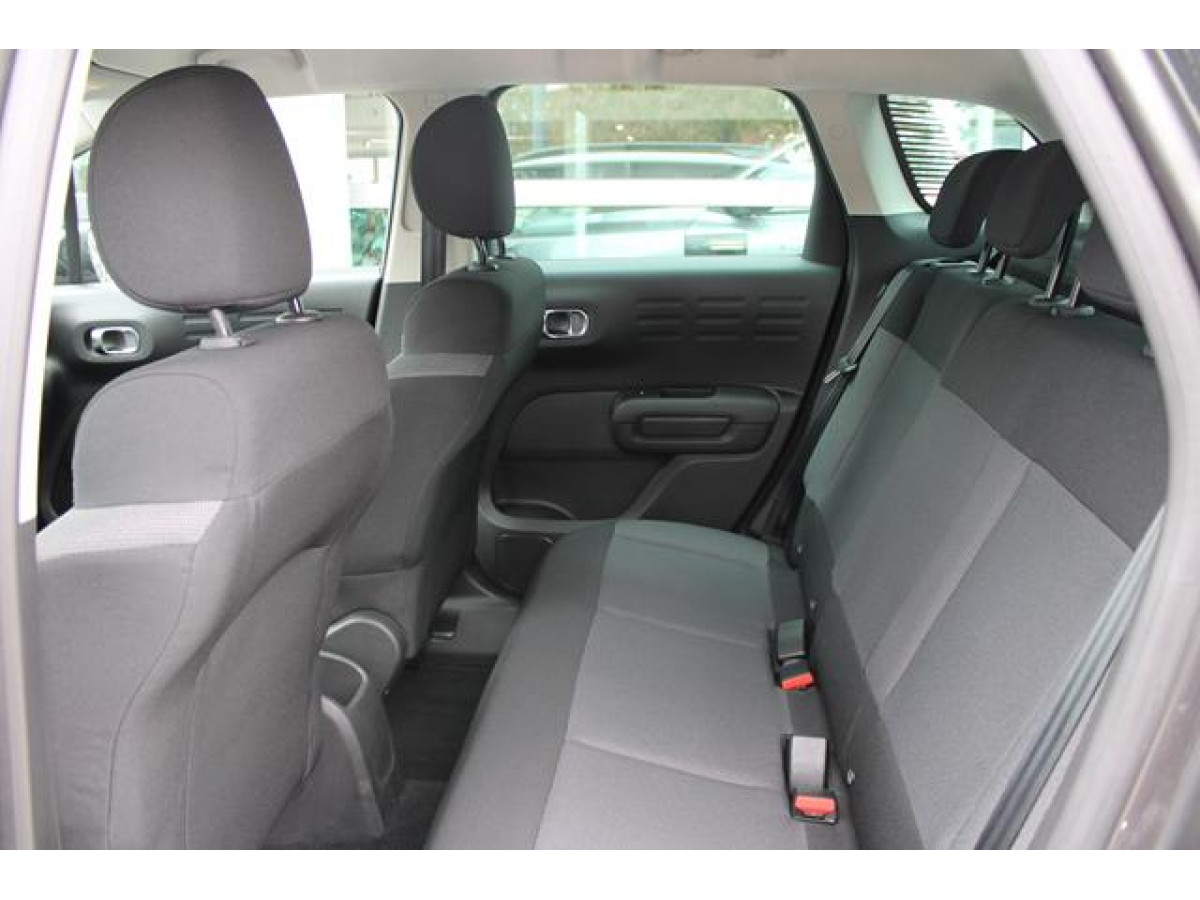 Citroen C3 AirCross 1.2 Puretech Shine 