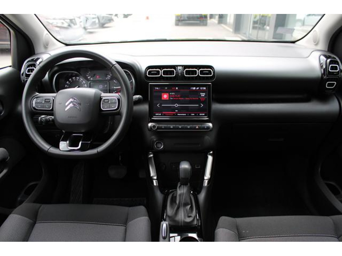 Citroen C3 AirCross 1.2 Puretech Shine 