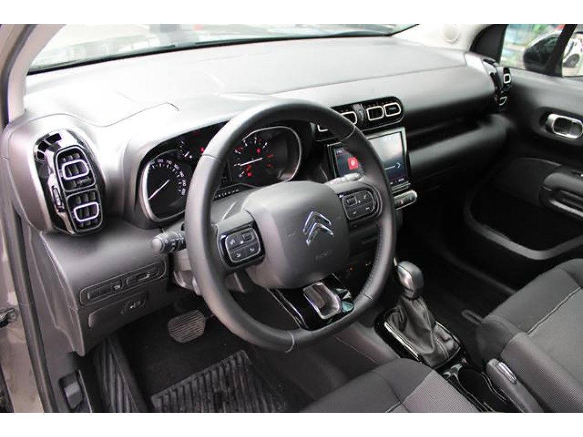 Citroen C3 AirCross 1.2 Puretech Shine 