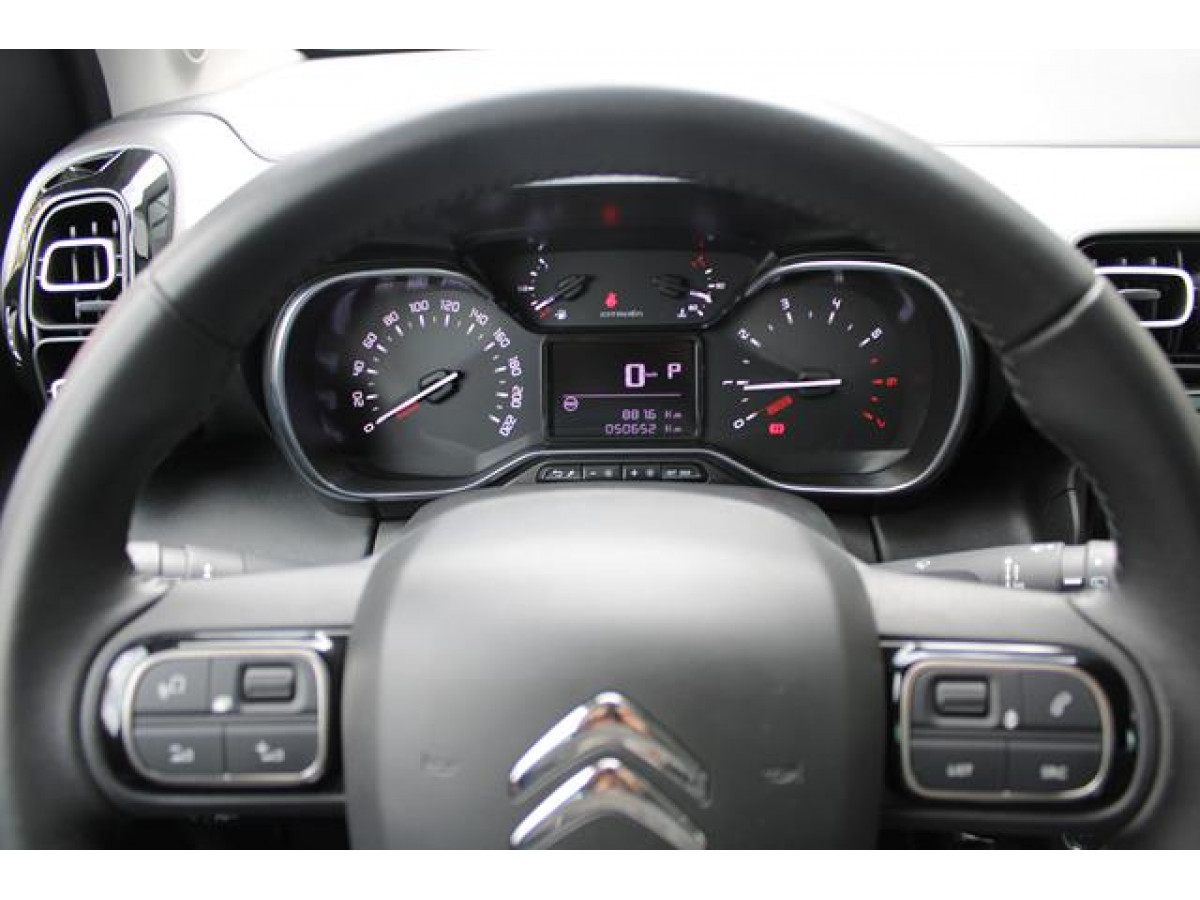 Citroen C3 AirCross 1.2 Puretech Shine 