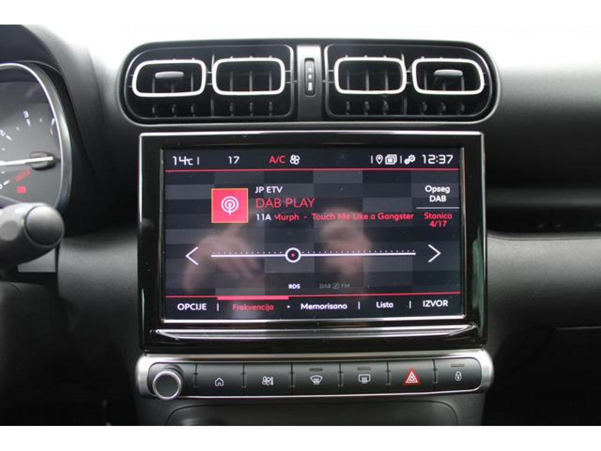 Citroen C3 AirCross 1.2 Puretech Shine 