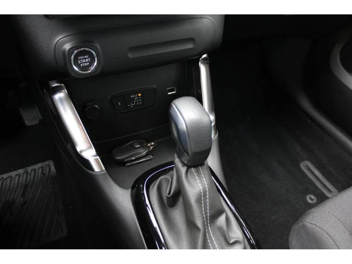 Citroen C3 AirCross 1.2 Puretech Shine 