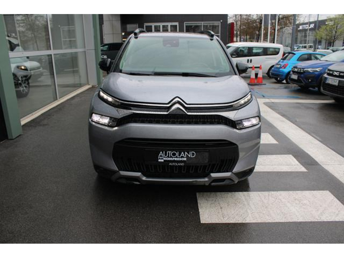 Citroen C3 Aircross 1.2 Shine Aut 