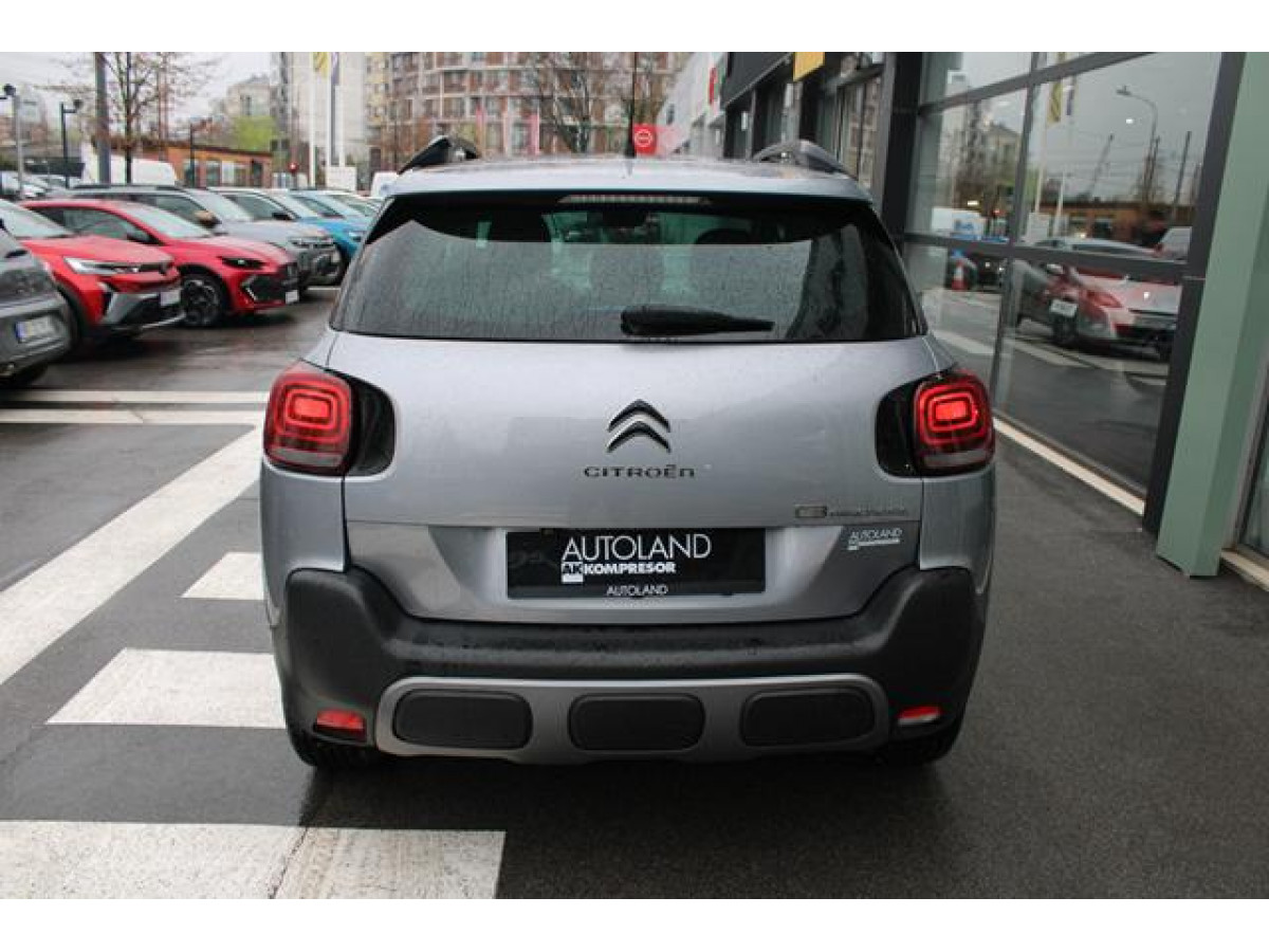 Citroen C3 Aircross 1.2 Shine Aut 