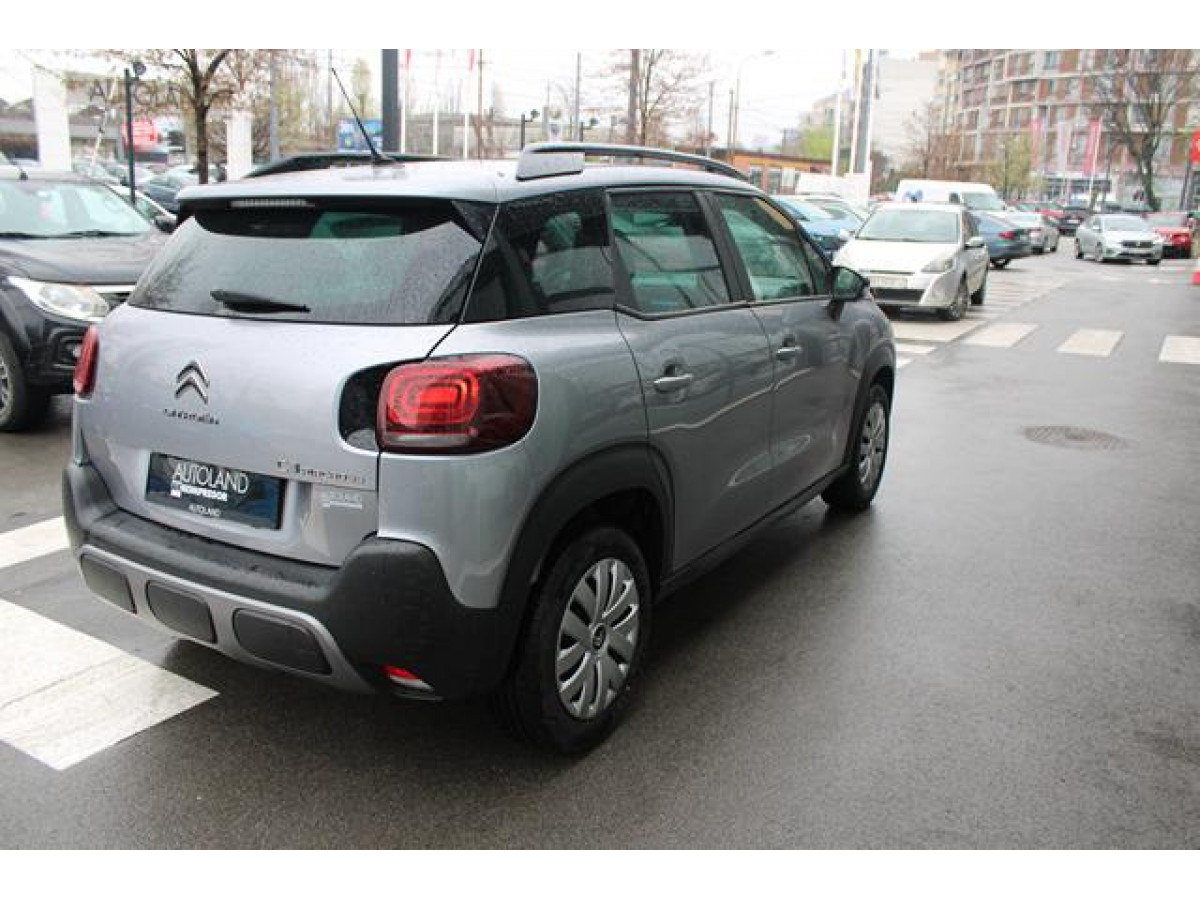 Citroen C3 Aircross 1.2 Shine Aut 