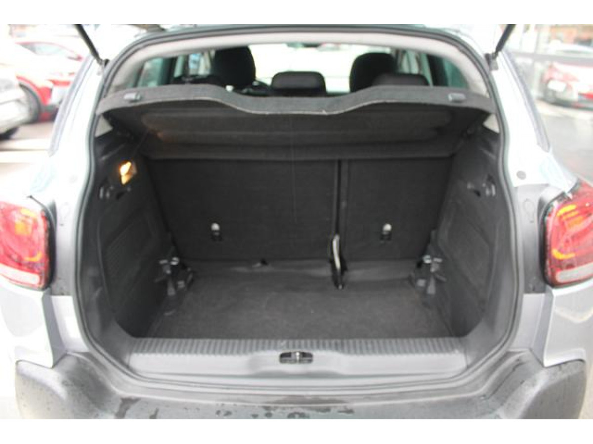 Citroen C3 Aircross 1.2 Shine Aut 