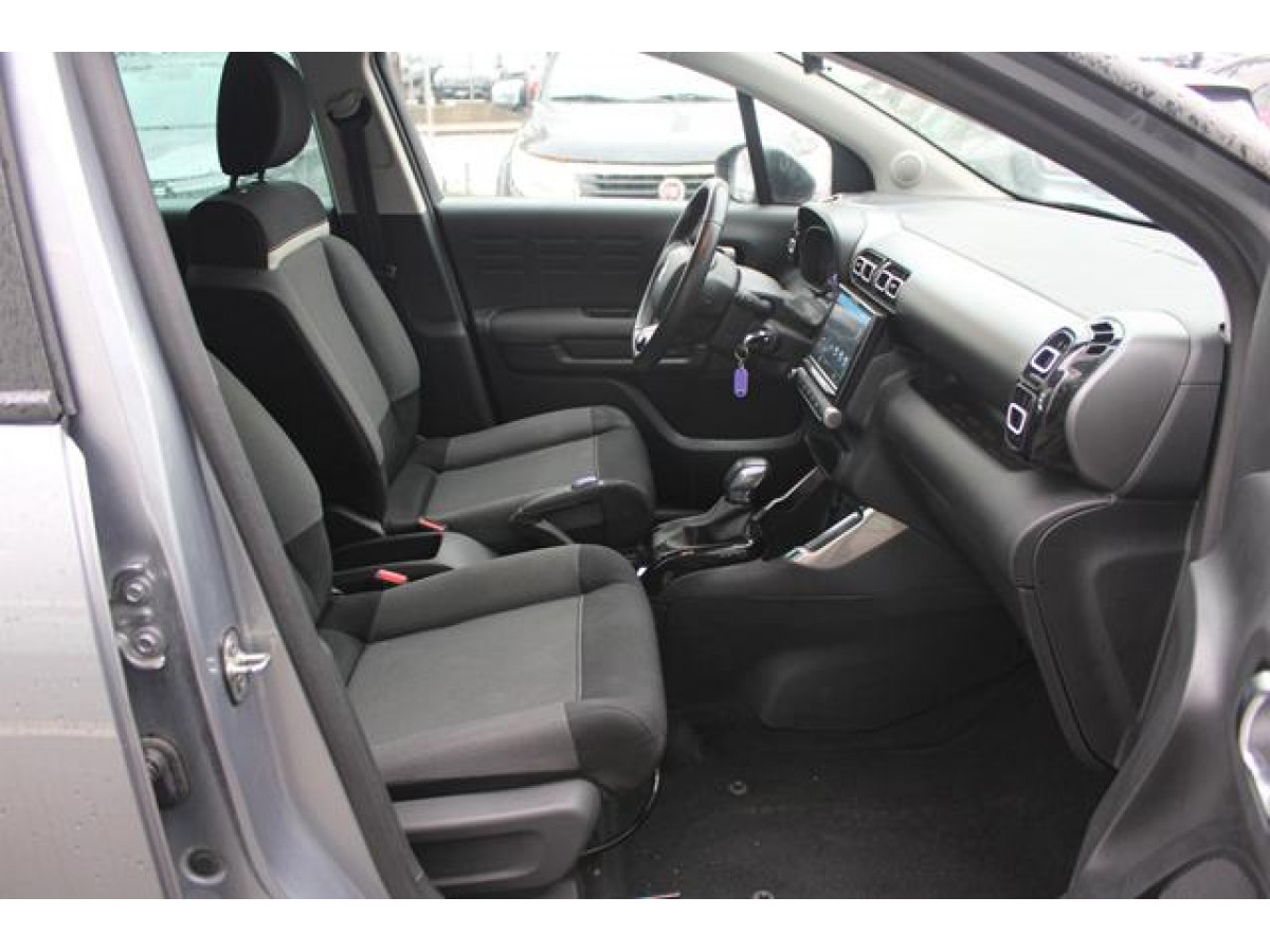 Citroen C3 Aircross 1.2 Shine Aut 