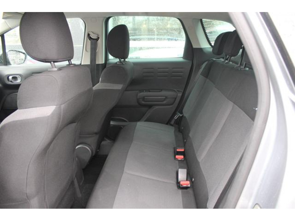 Citroen C3 Aircross 1.2 Shine Aut 