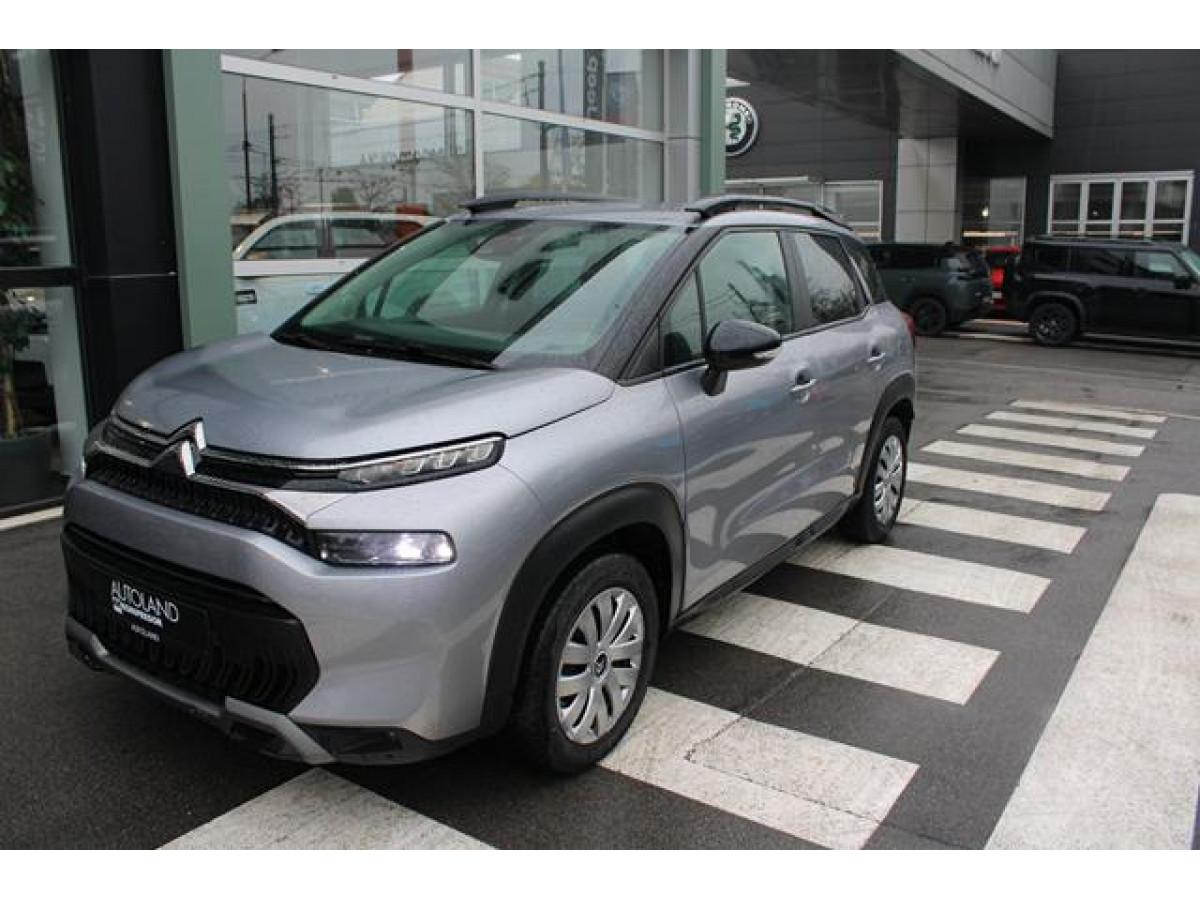 Citroen C3 Aircross 1.2 Shine Aut 