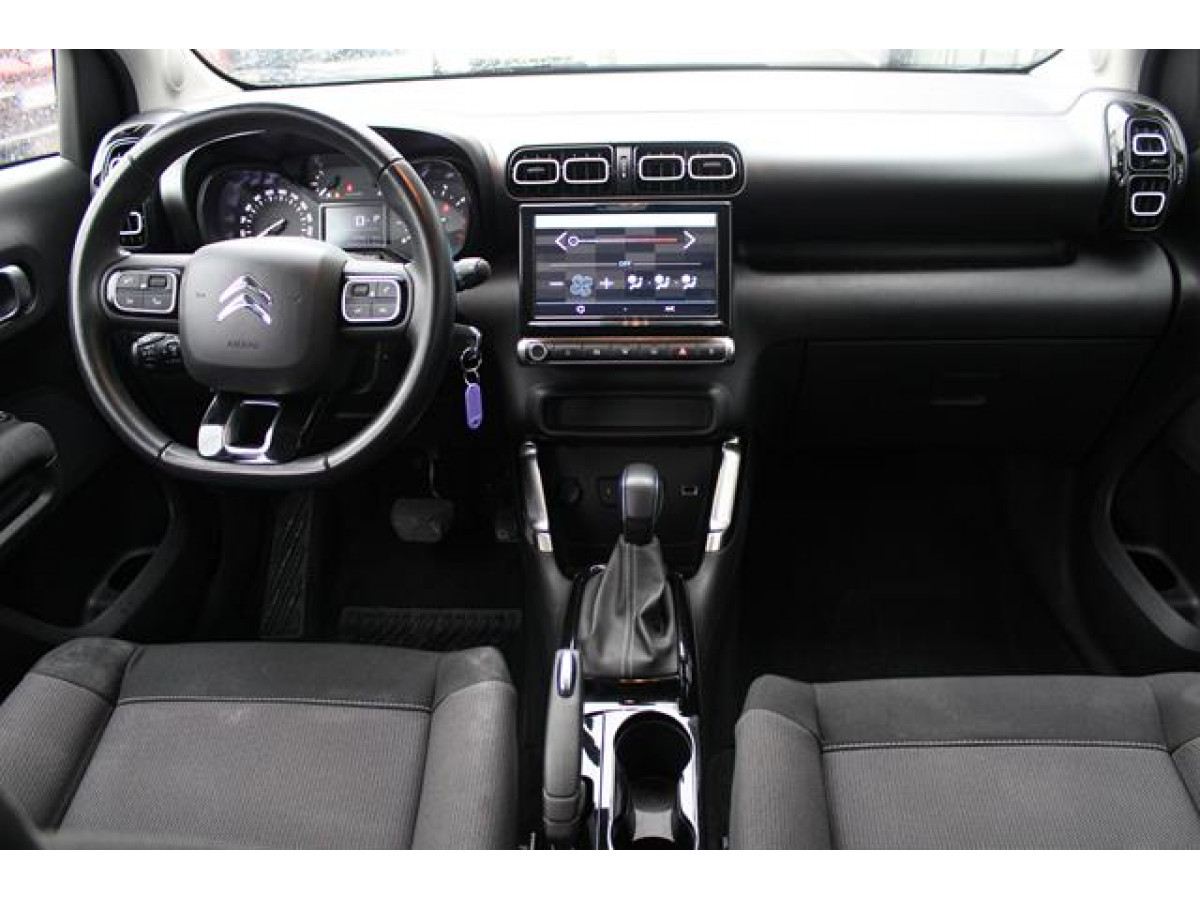 Citroen C3 Aircross 1.2 Shine Aut 