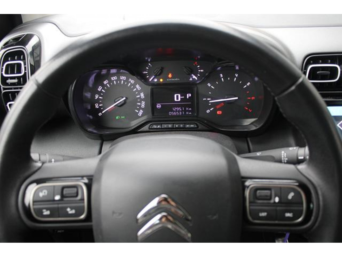 Citroen C3 Aircross 1.2 Shine Aut 