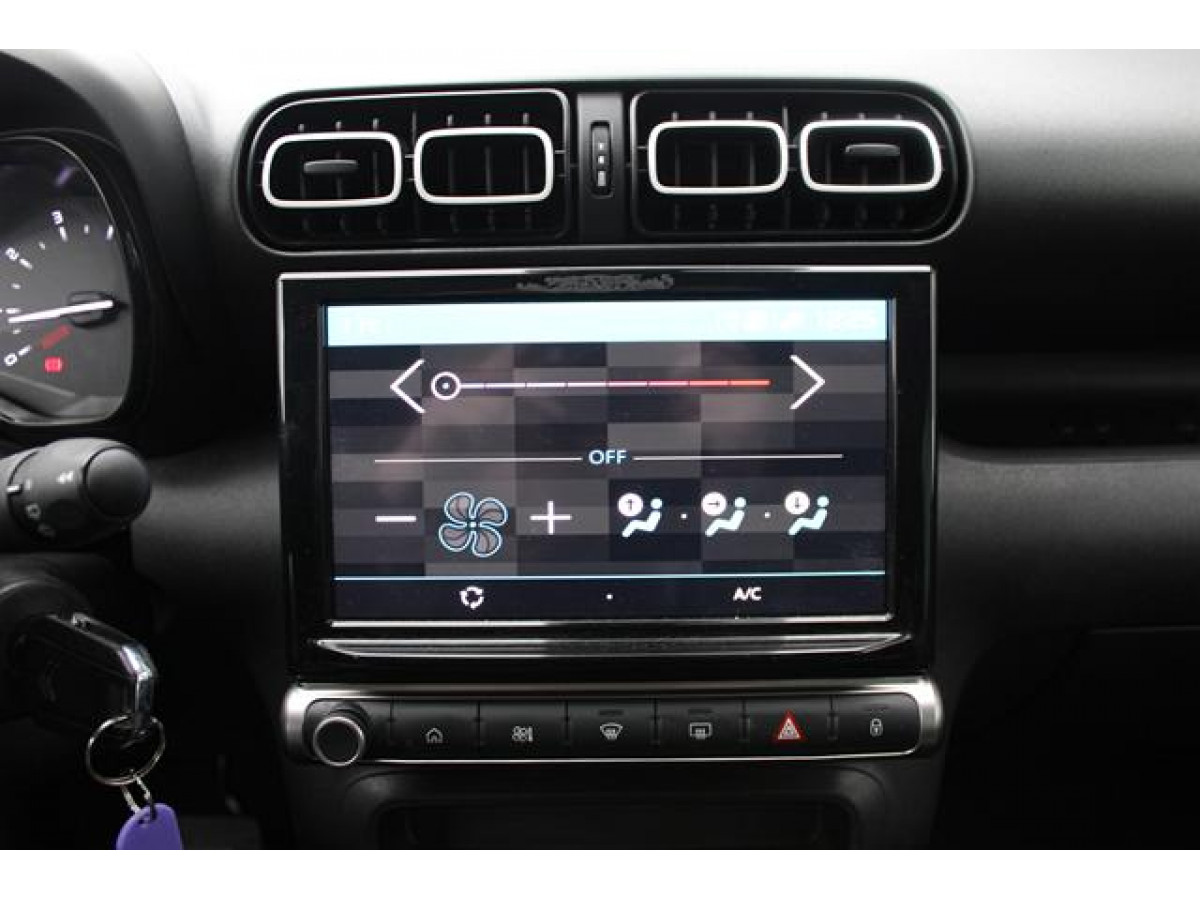 Citroen C3 Aircross 1.2 Shine Aut 