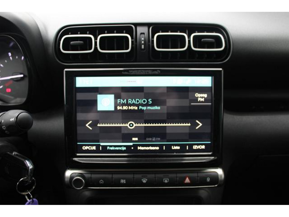 Citroen C3 Aircross 1.2 Shine Aut 