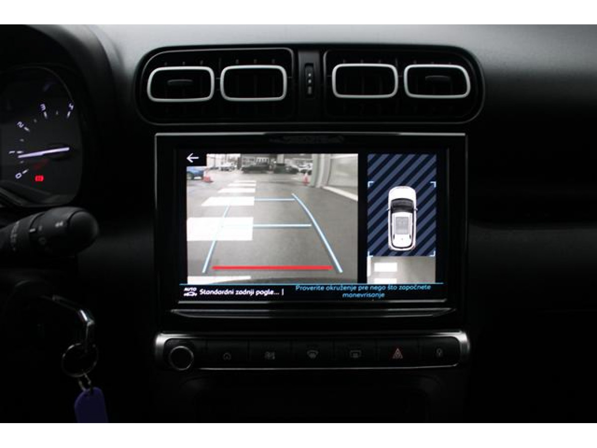 Citroen C3 Aircross 1.2 Shine Aut 