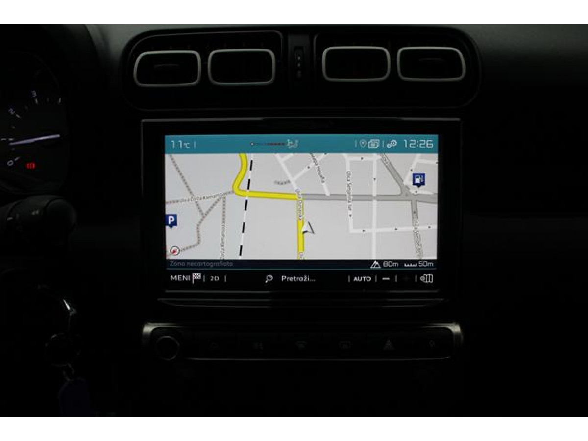 Citroen C3 Aircross 1.2 Shine Aut 