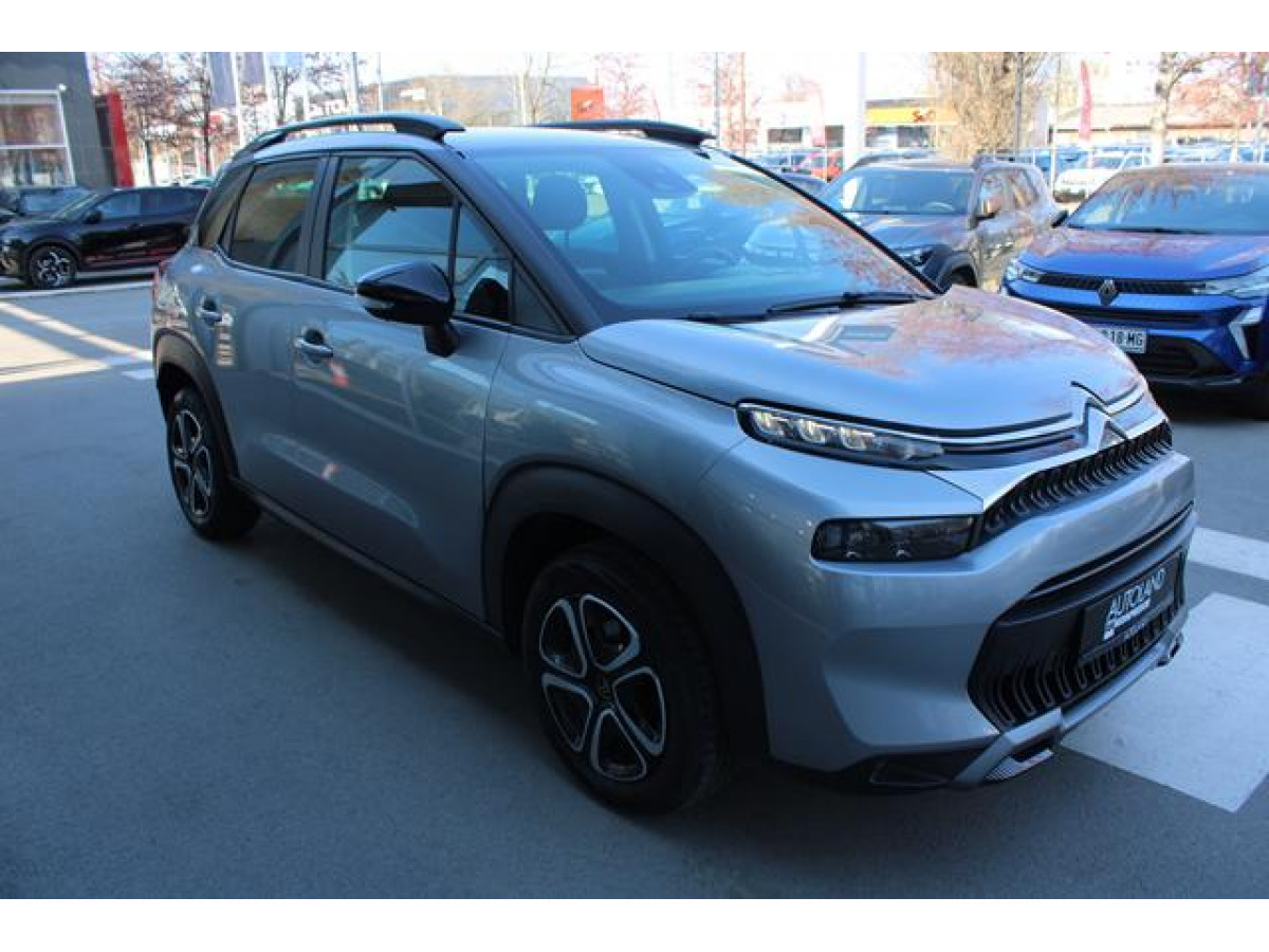 Citroen C3 Aircross 1.2 Shine Aut 