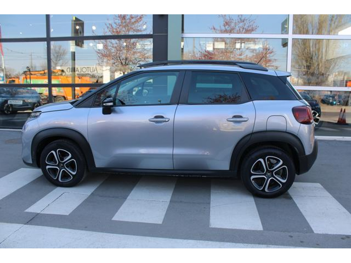 Citroen C3 Aircross 1.2 Shine Aut 