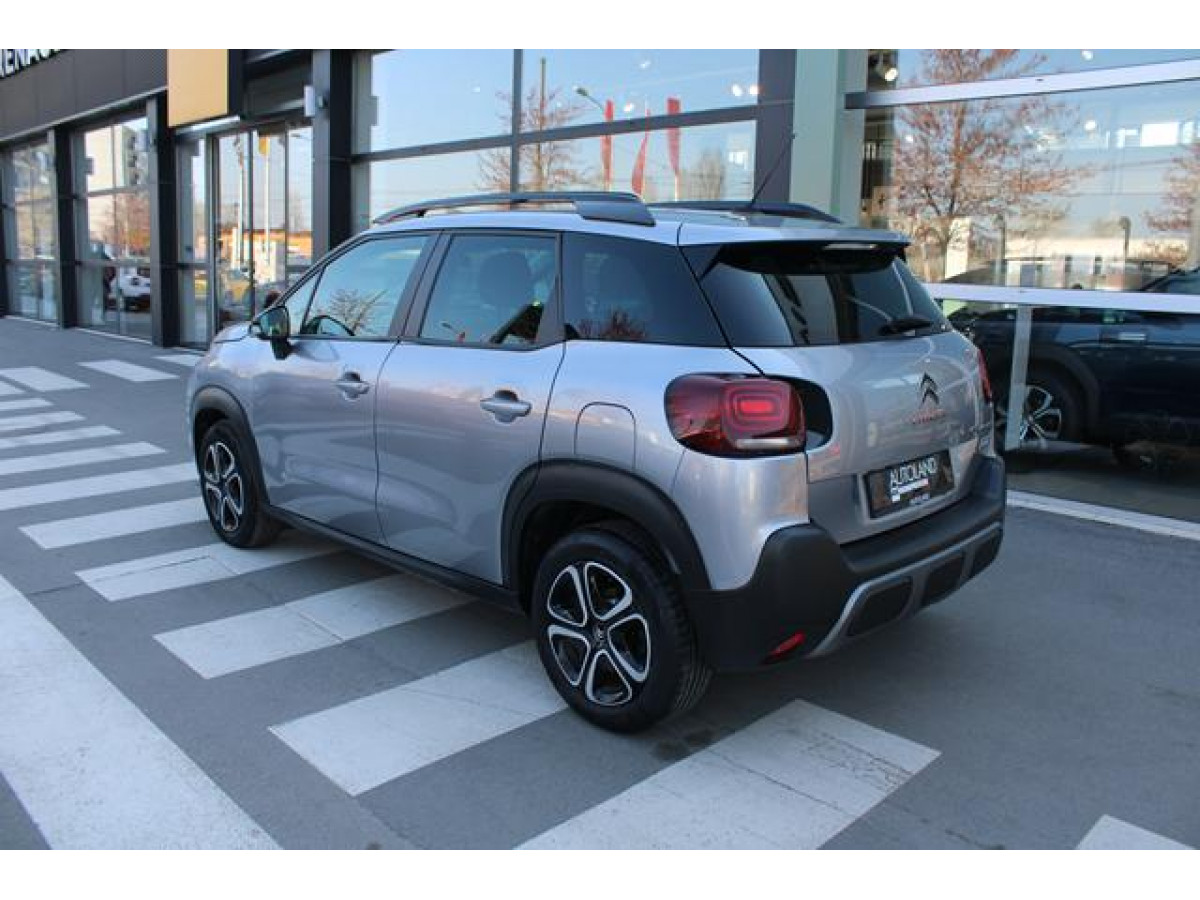 Citroen C3 Aircross 1.2 Shine Aut 