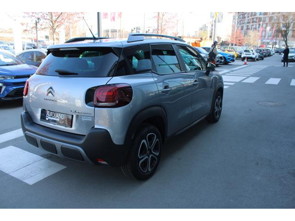 Citroen C3 Aircross 1.2 Shine Aut 