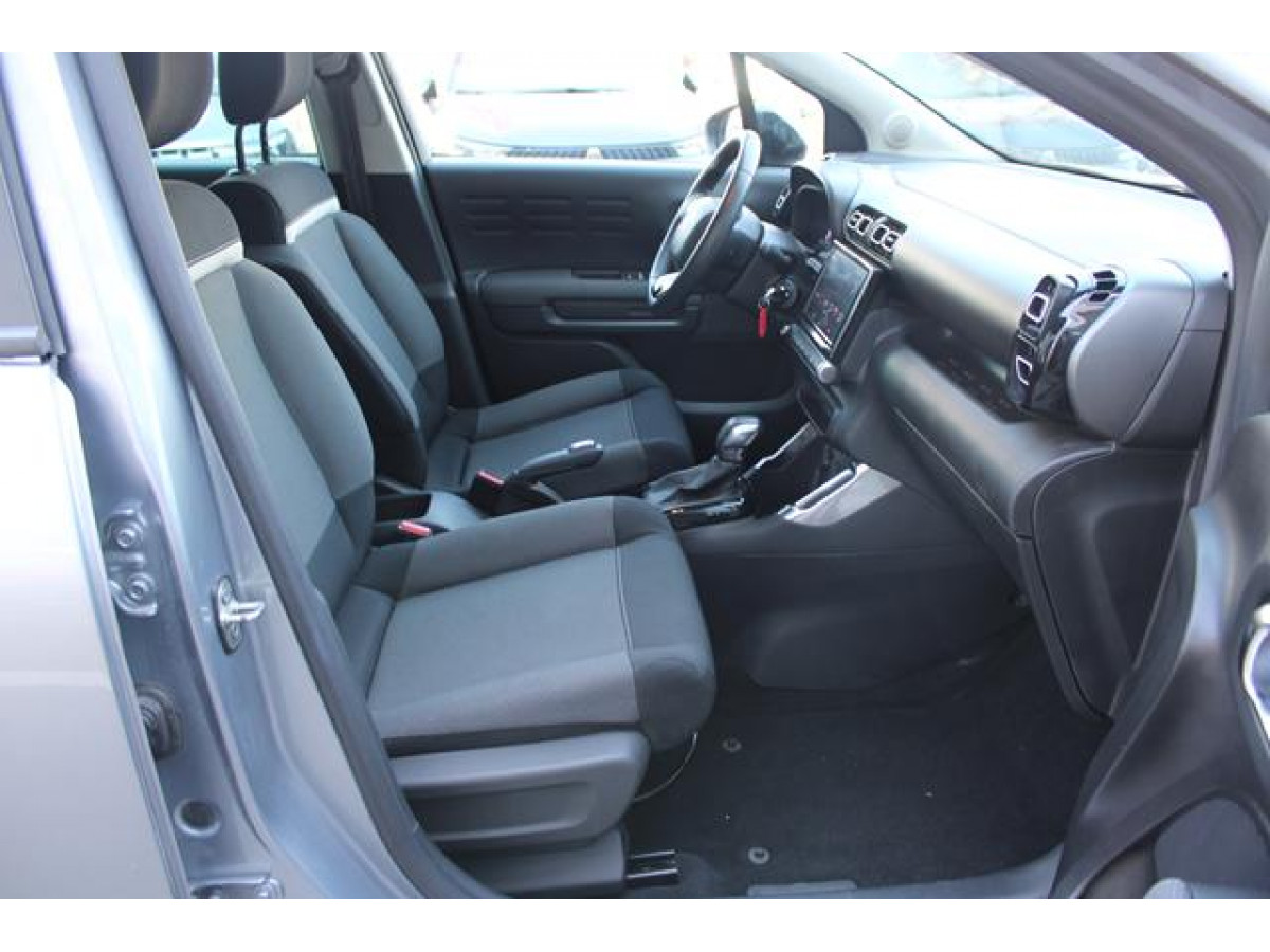 Citroen C3 Aircross 1.2 Shine Aut 