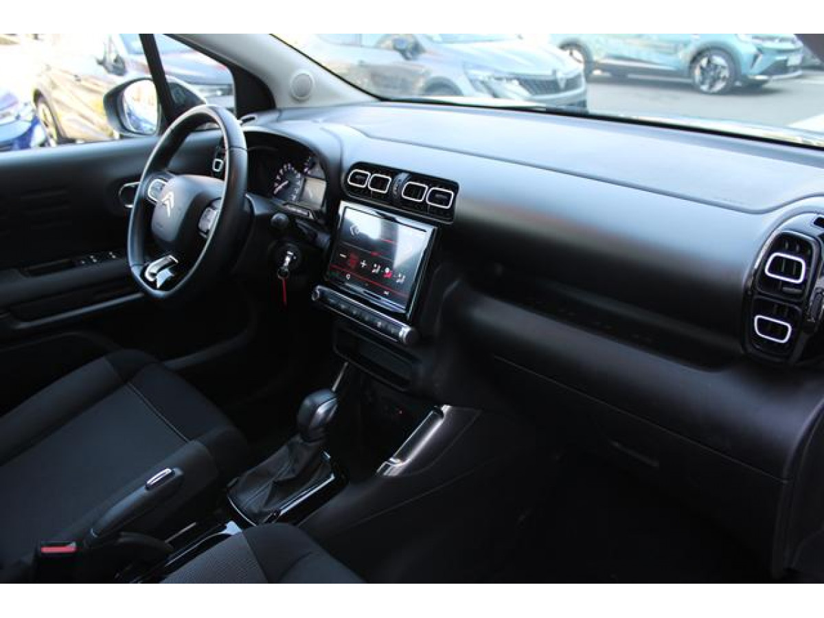 Citroen C3 Aircross 1.2 Shine Aut 