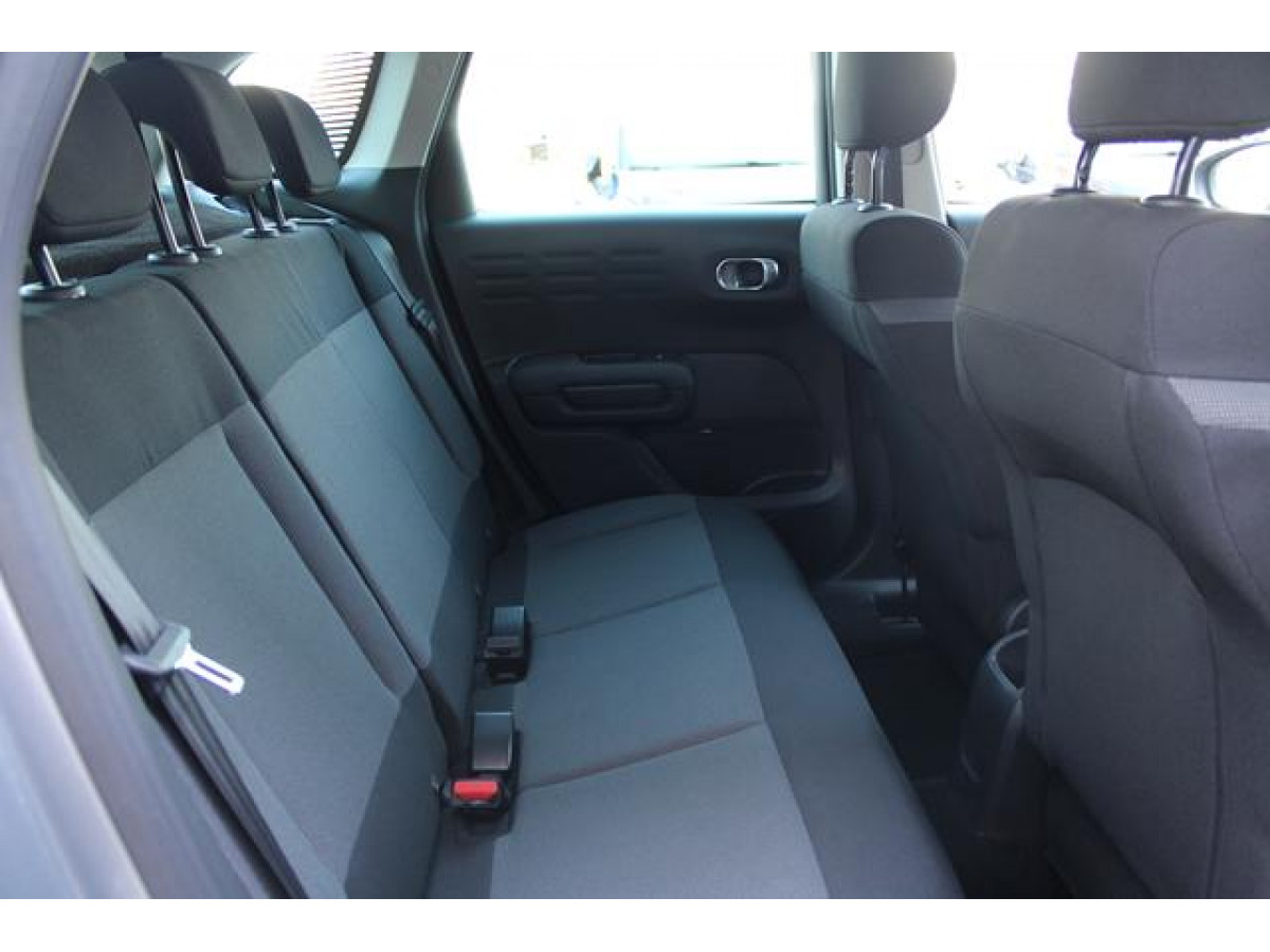 Citroen C3 Aircross 1.2 Shine Aut 