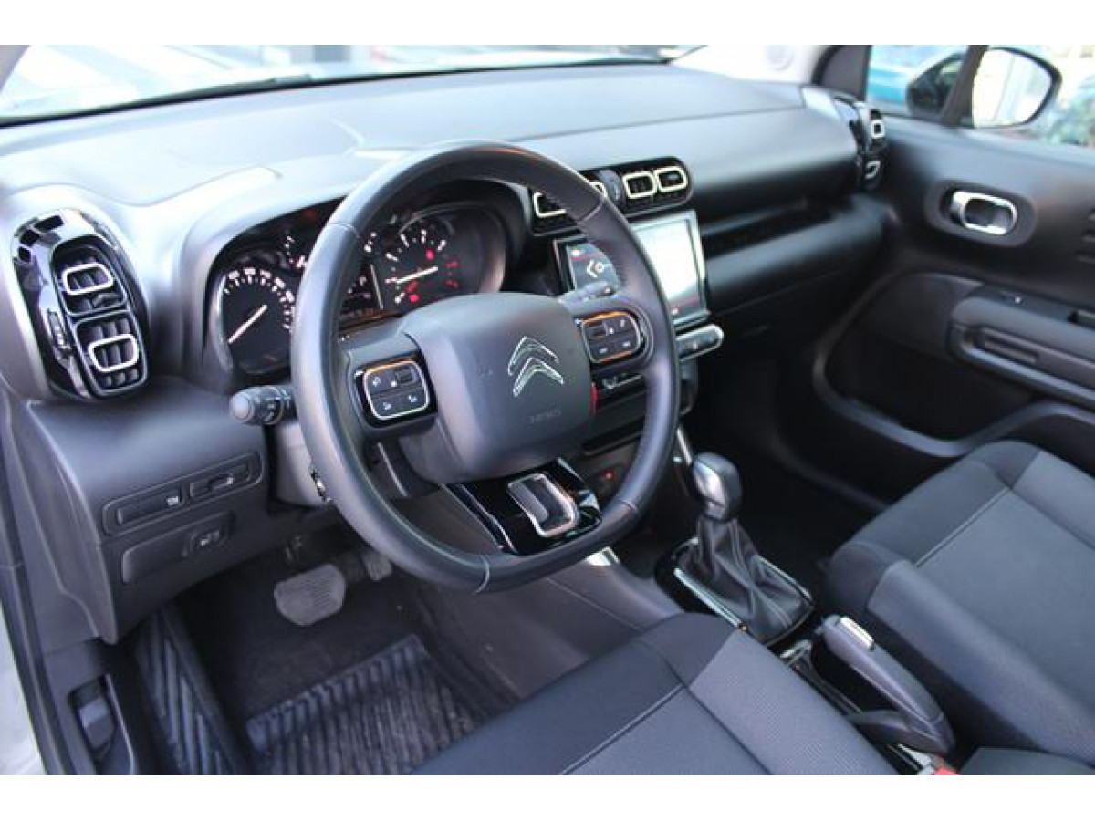 Citroen C3 Aircross 1.2 Shine Aut 