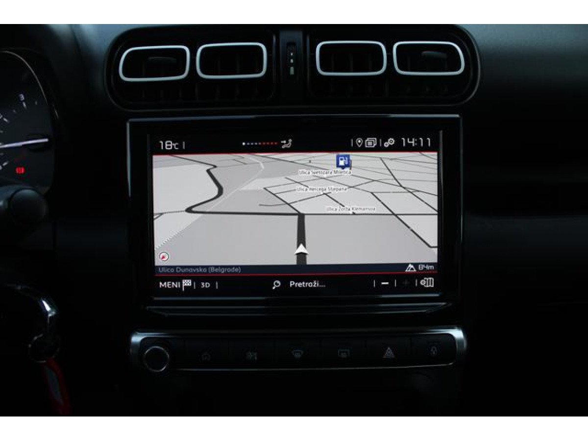 Citroen C3 Aircross 1.2 Shine Aut 