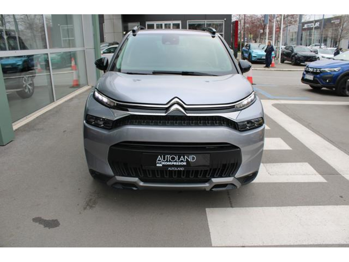 Citroen C3 Aircross 1.2 Shine Aut 