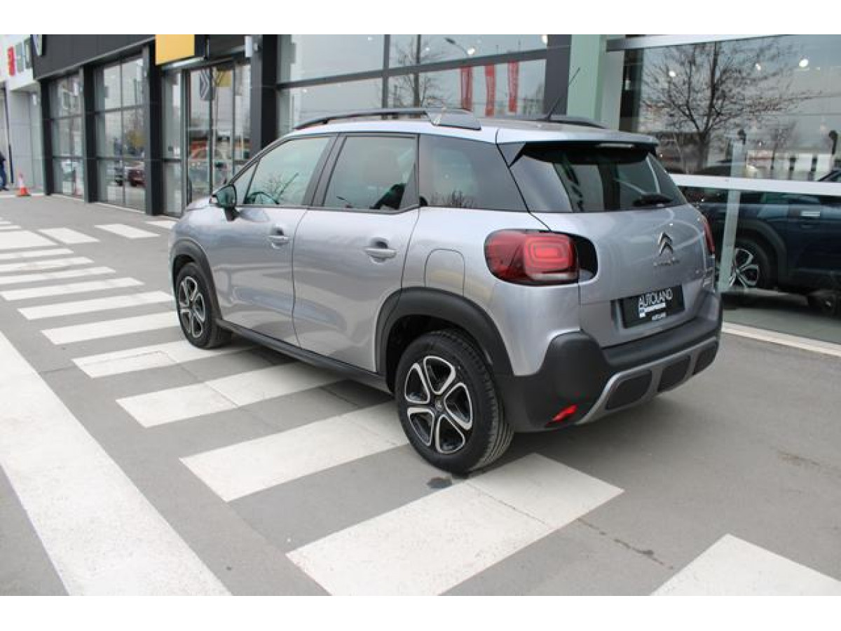 Citroen C3 Aircross 1.2 Shine Aut 