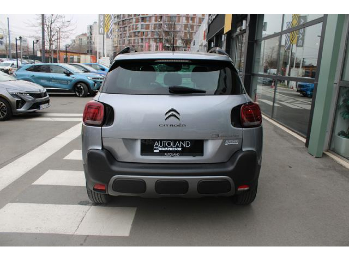 Citroen C3 Aircross 1.2 Shine Aut 