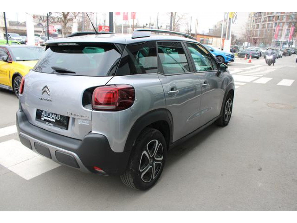 Citroen C3 Aircross 1.2 Shine Aut 