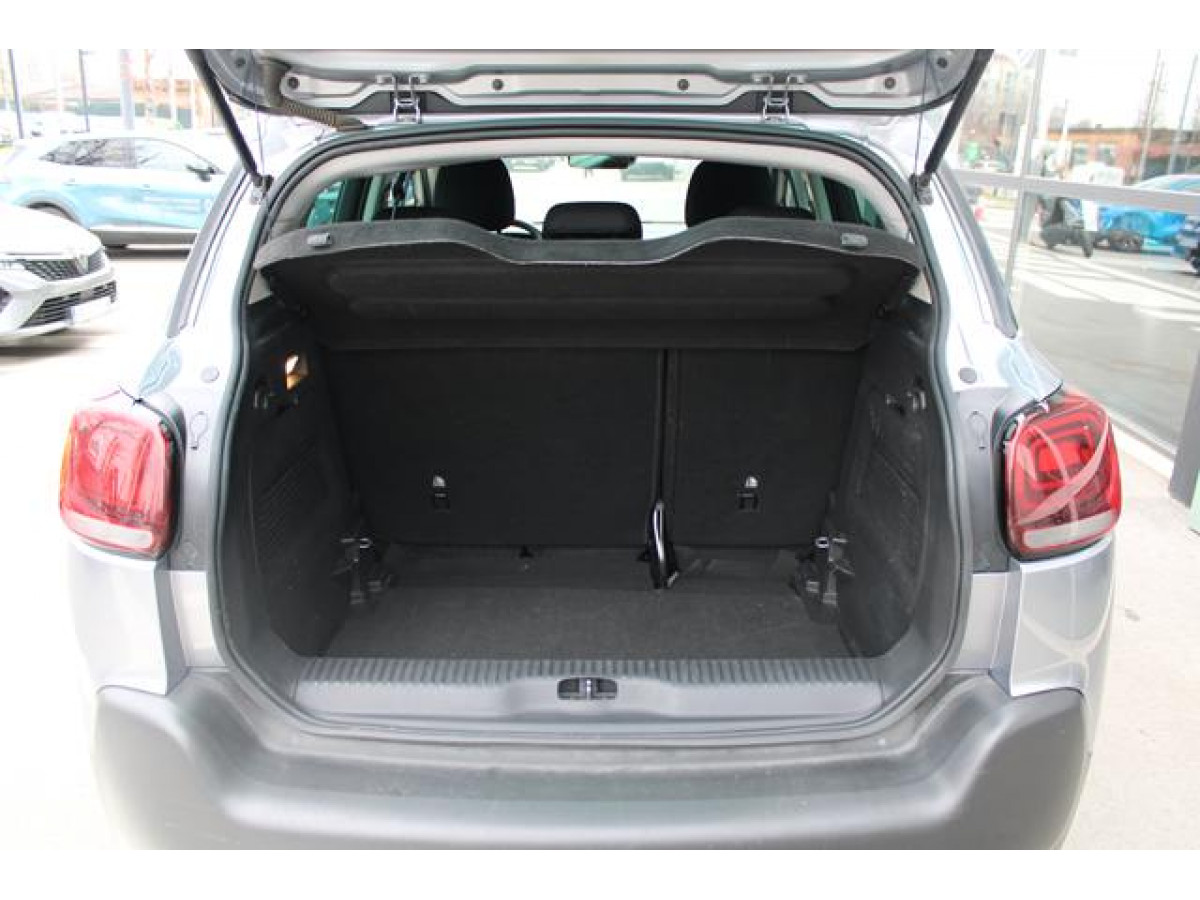 Citroen C3 Aircross 1.2 Shine Aut 