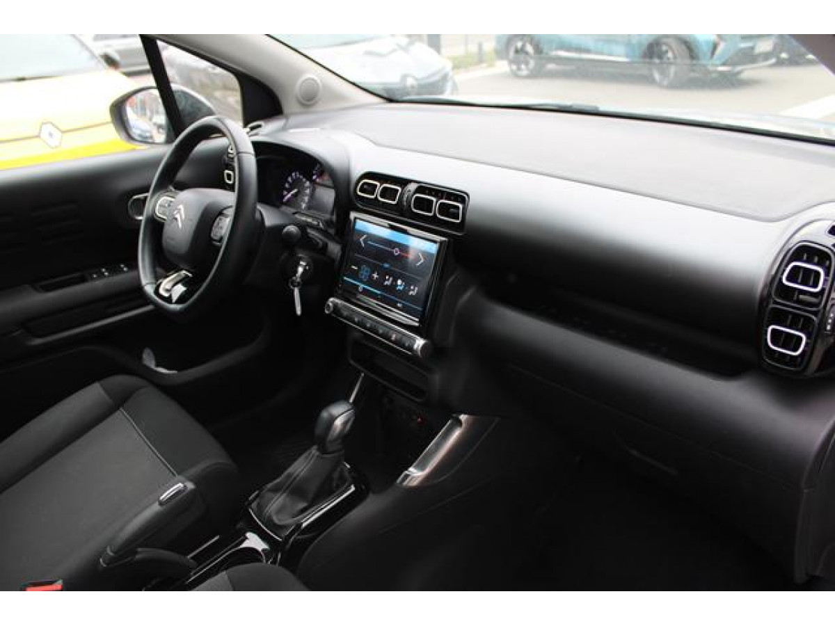 Citroen C3 Aircross 1.2 Shine Aut 