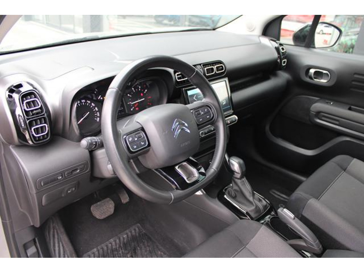 Citroen C3 Aircross 1.2 Shine Aut 