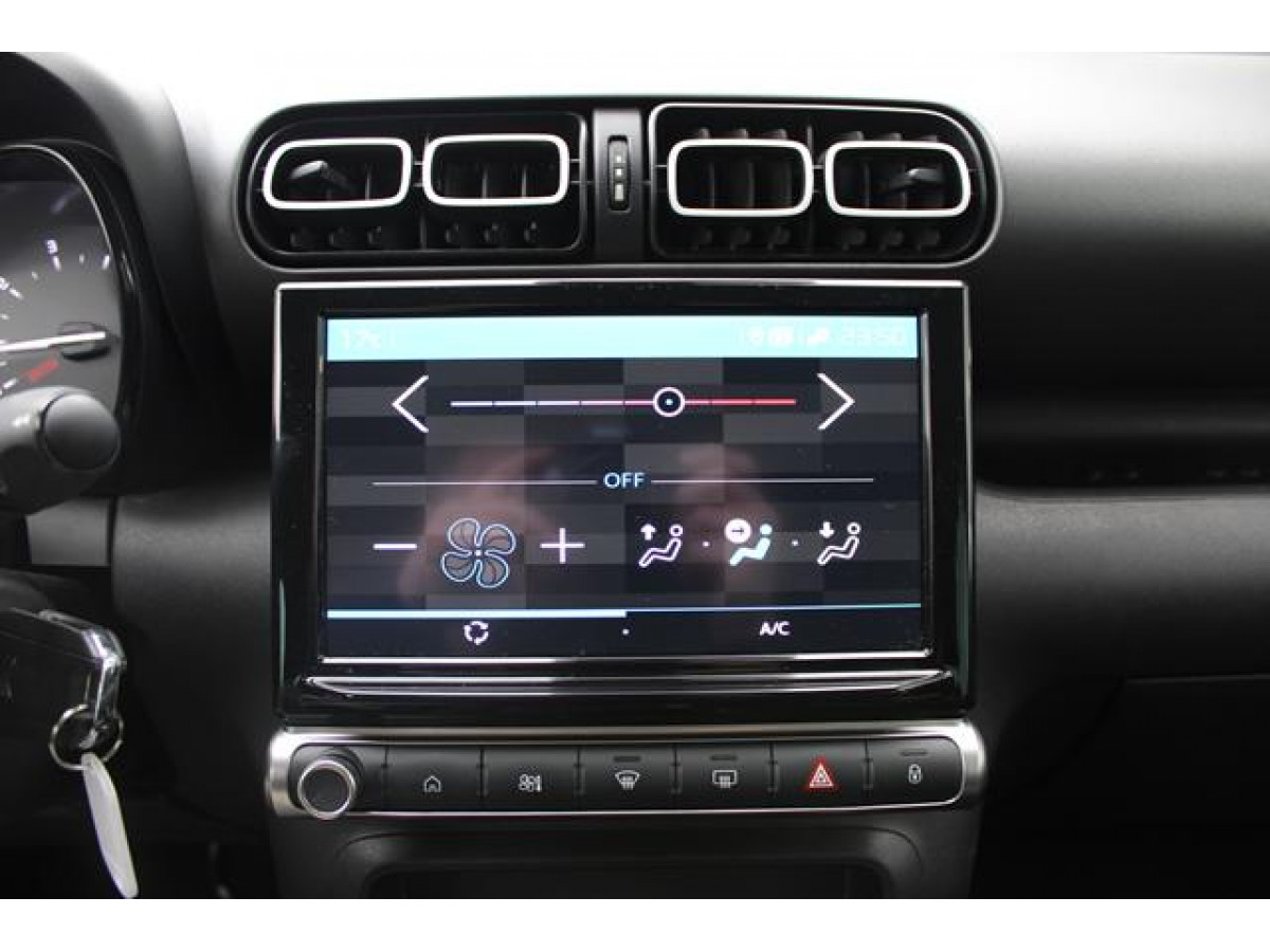 Citroen C3 Aircross 1.2 Shine Aut 