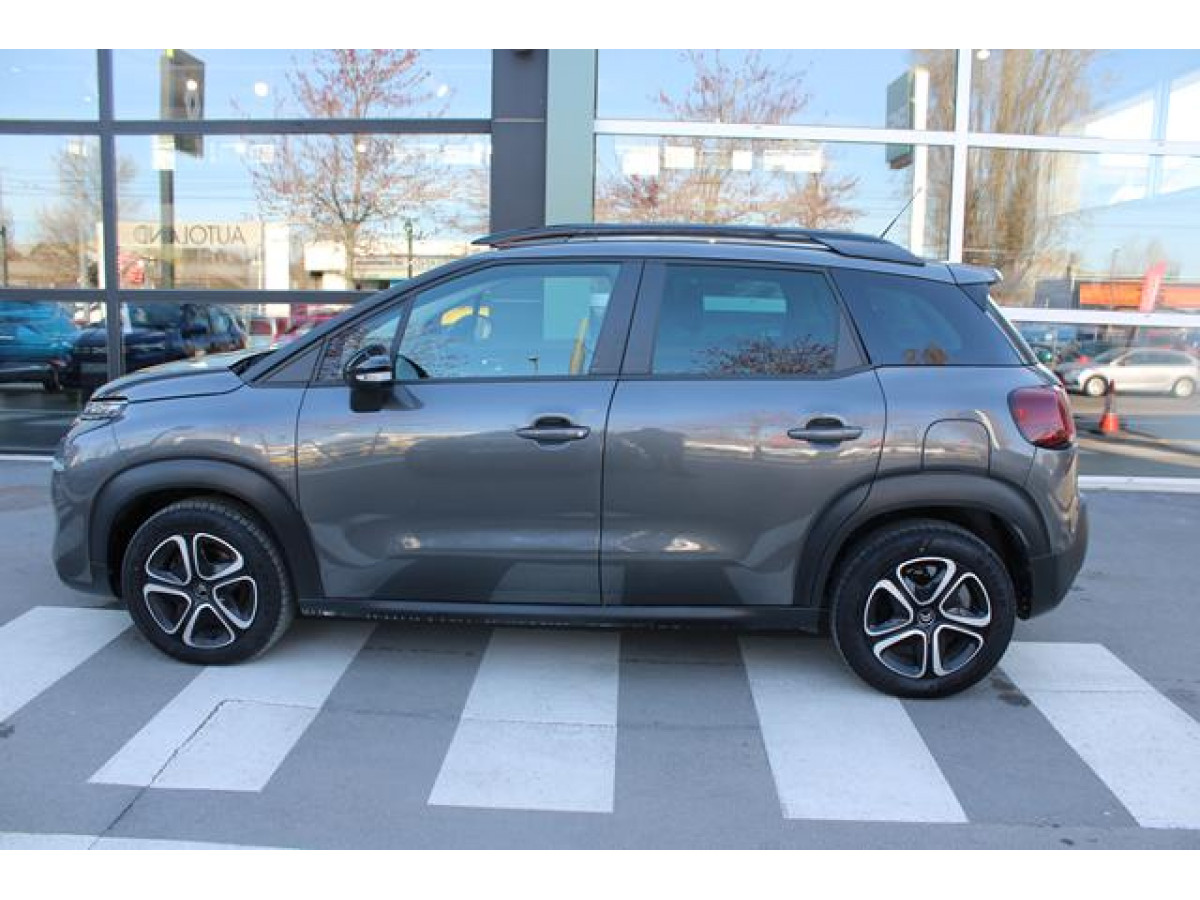 Citroen C3 Aircross 1.2 Shine Aut 