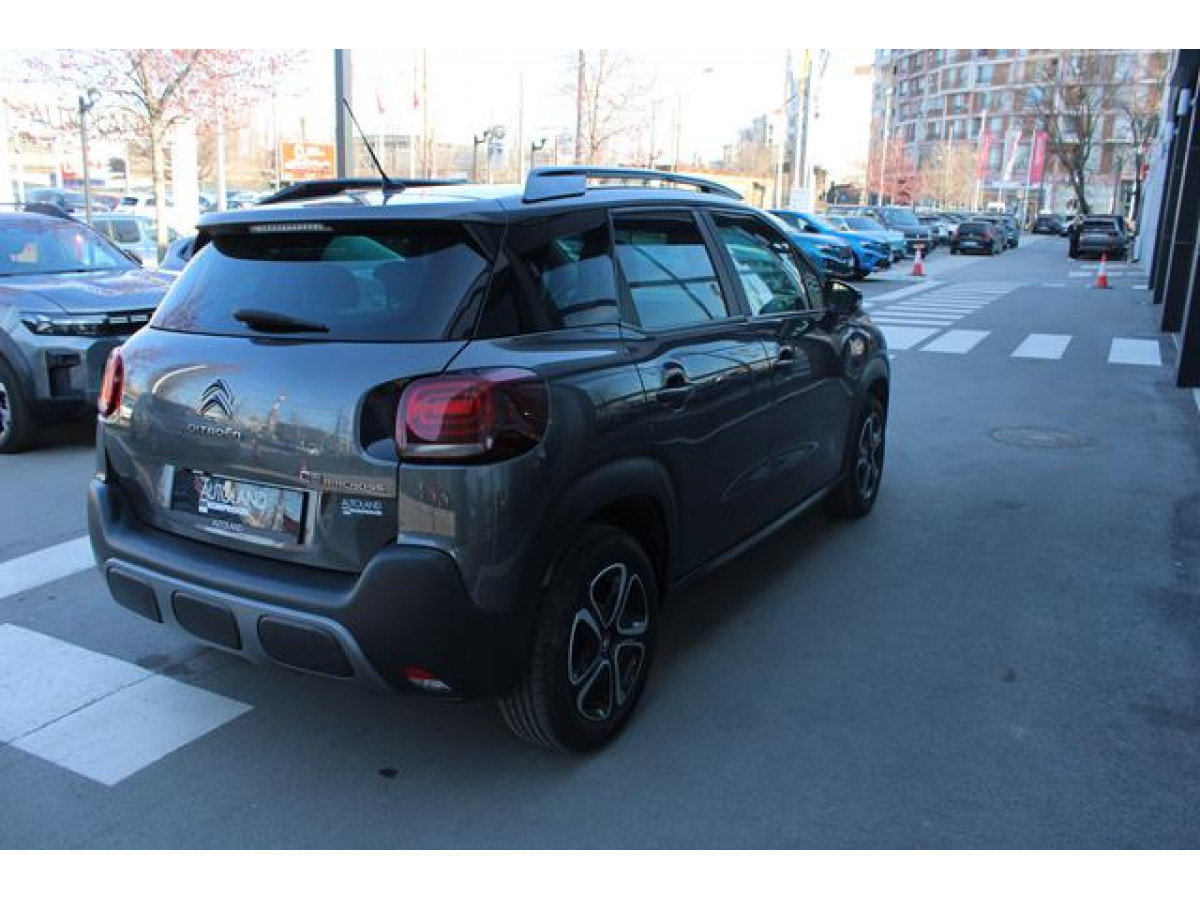 Citroen C3 Aircross 1.2 Shine Aut 