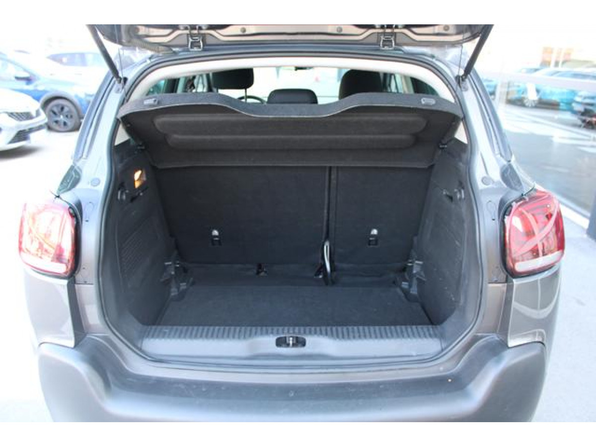 Citroen C3 Aircross 1.2 Shine Aut 