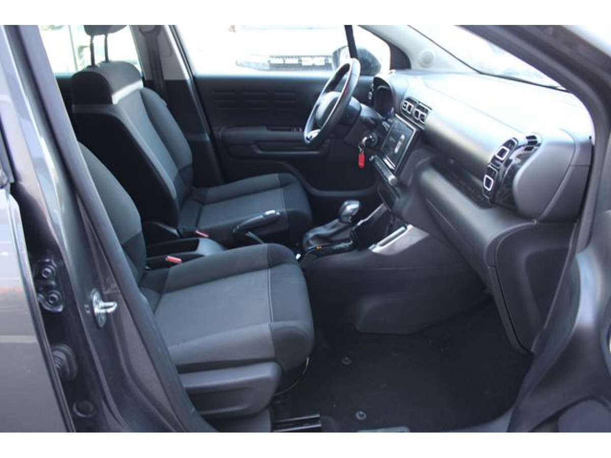 Citroen C3 Aircross 1.2 Shine Aut 