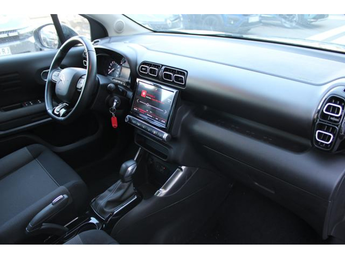 Citroen C3 Aircross 1.2 Shine Aut 