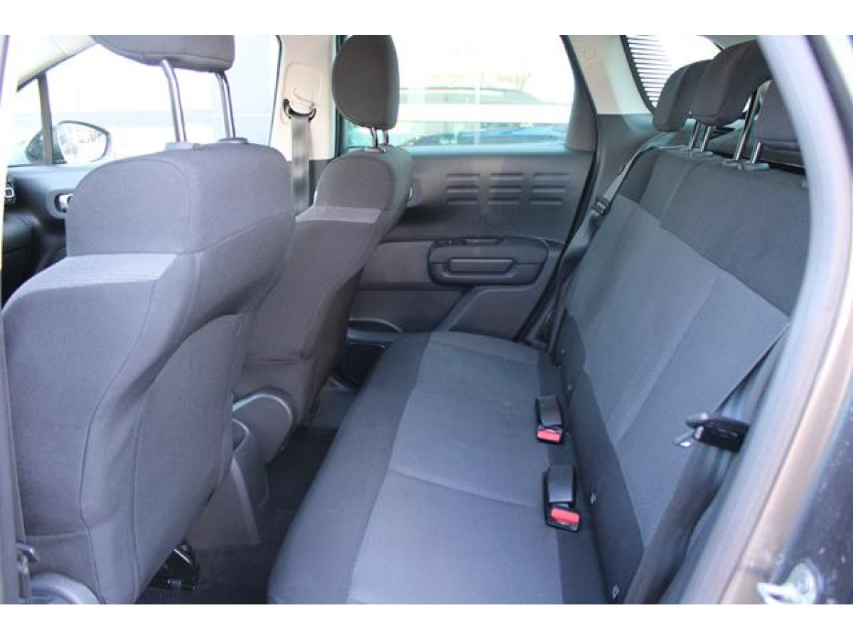 Citroen C3 Aircross 1.2 Shine Aut 