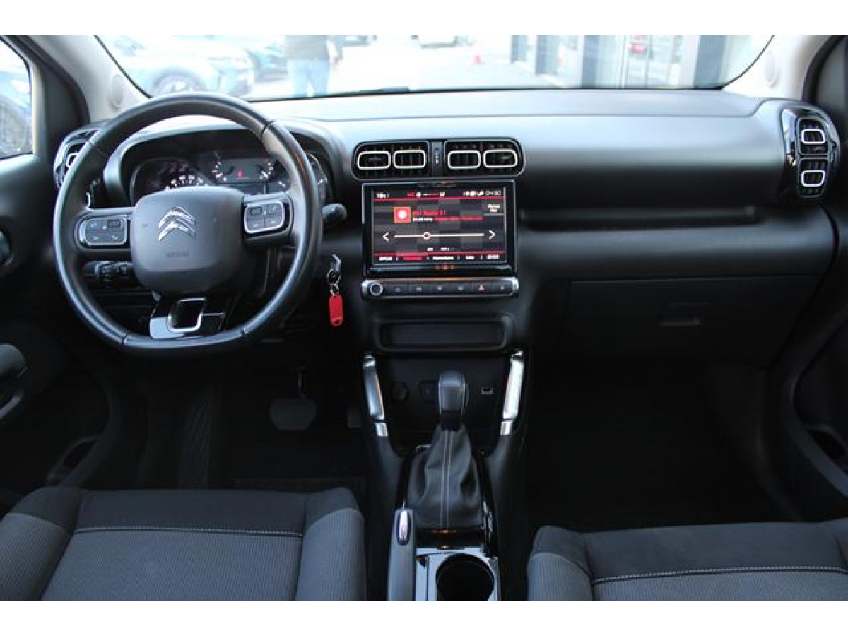 Citroen C3 Aircross 1.2 Shine Aut 