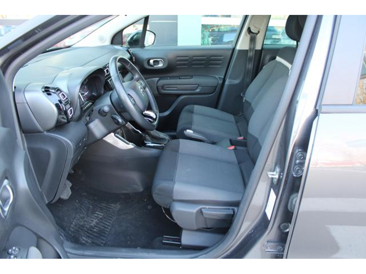 Citroen C3 Aircross 1.2 Shine Aut 