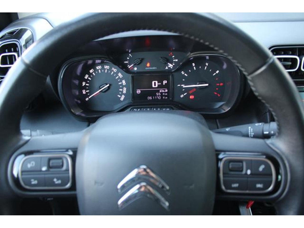 Citroen C3 Aircross 1.2 Shine Aut 