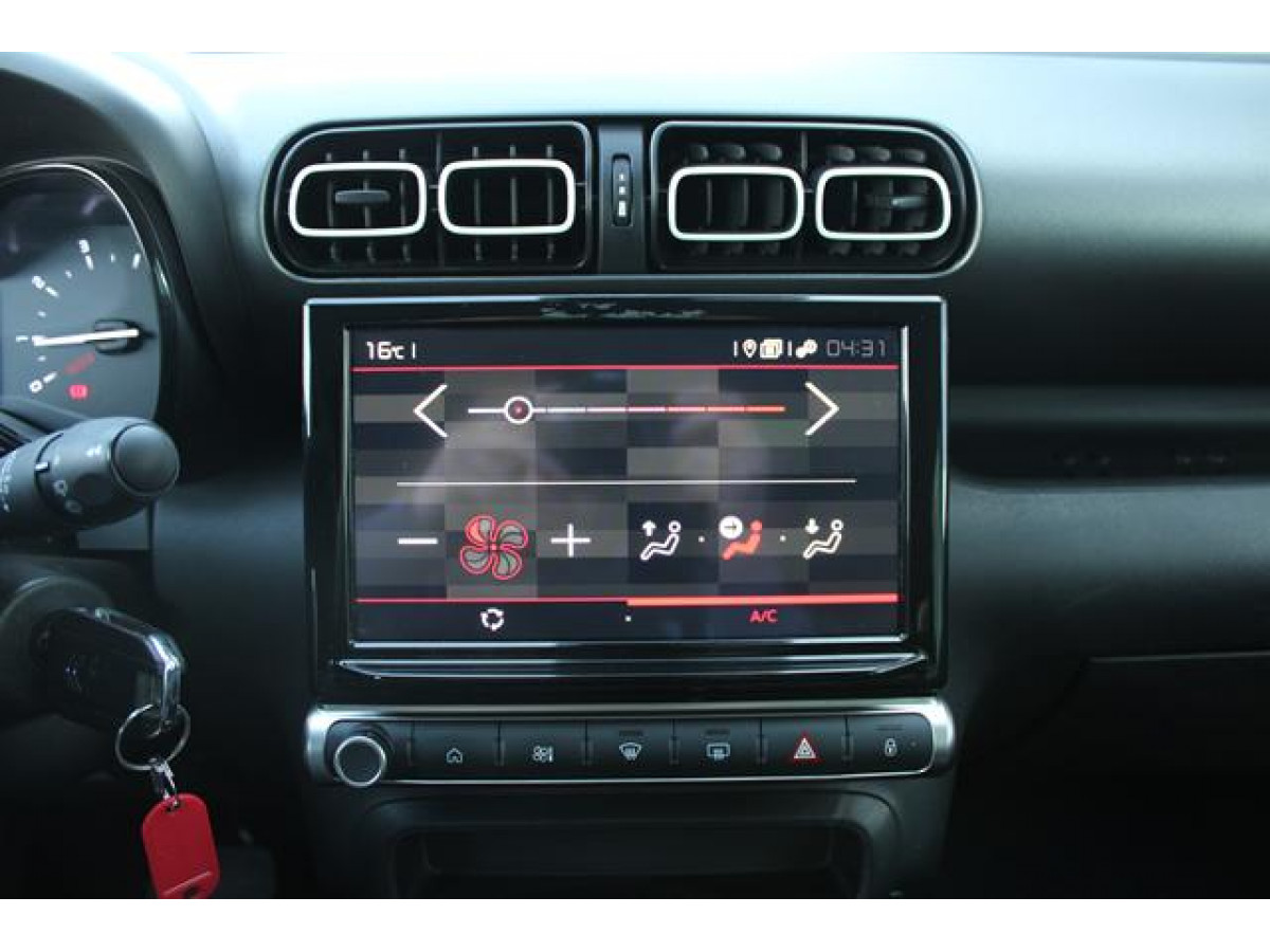 Citroen C3 Aircross 1.2 Shine Aut 